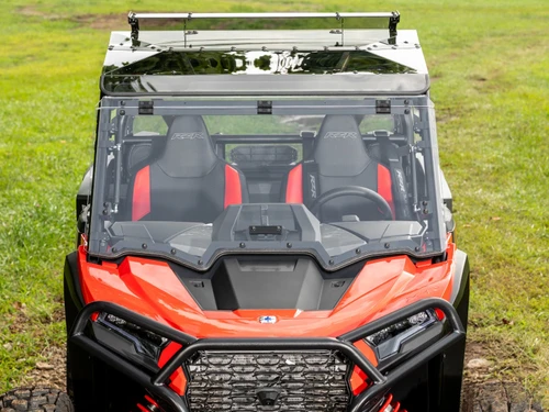 Polaris RZR XP Flip Windshield