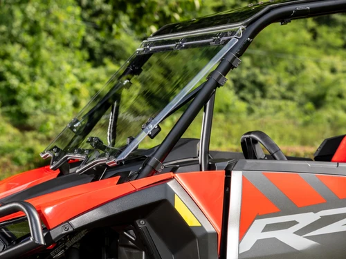 Polaris RZR XP Flip Windshield