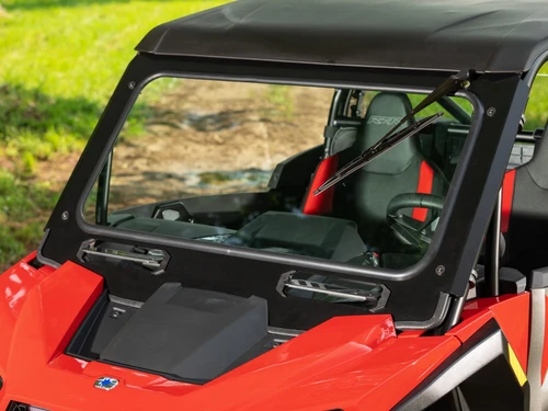 Polaris RZR XP Glass Windshield