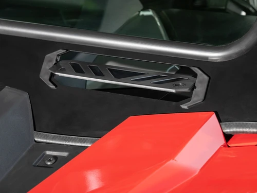 Polaris RZR XP Glass Windshield
