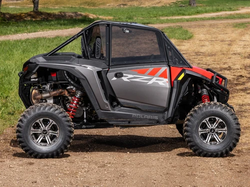 Polaris RZR XP Hard Cab Enclosure Upper Doors