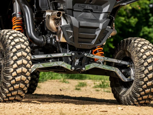 Polaris RZR XP High Clearance Billet Radius Arms
