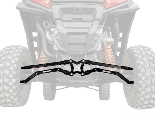 Polaris RZR XP High Clearance Boxed Radius Arms