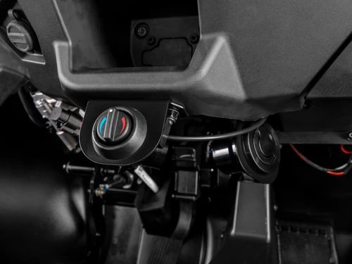 Polaris RZR XP In-Dash Cab Heater