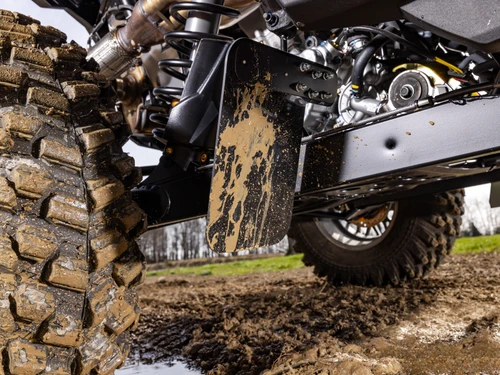 Polaris RZR XP Mud Flaps