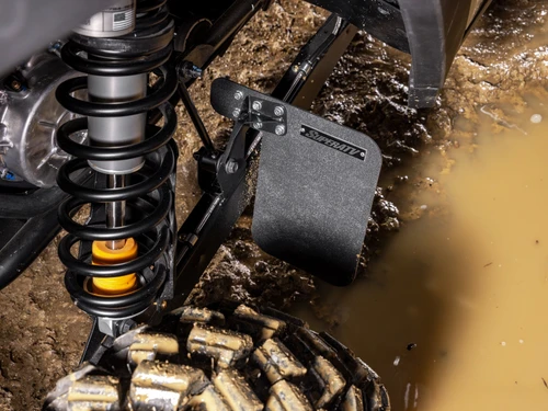 Polaris RZR XP Mud Flaps