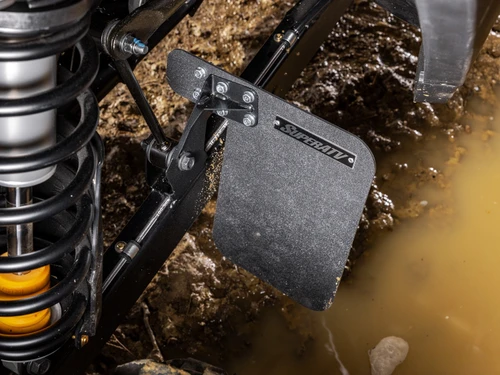 Polaris RZR XP Mud Flaps