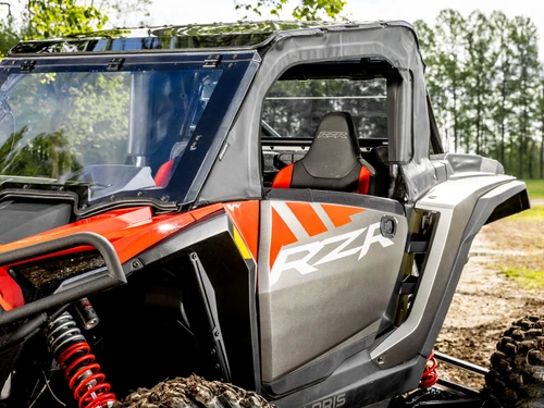 Polaris RZR XP Primal Soft Cab Enclosure Upper Doors