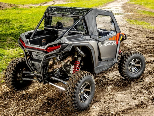Polaris RZR XP Primal Soft Cab Enclosure Upper Doors
