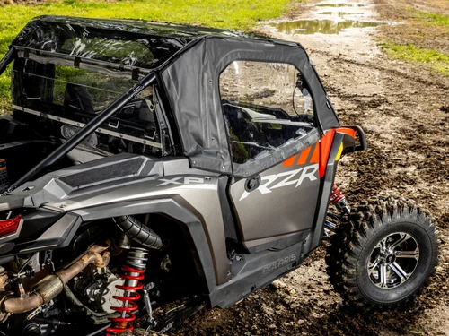 Polaris RZR XP Primal Soft Cab Enclosure Upper Doors