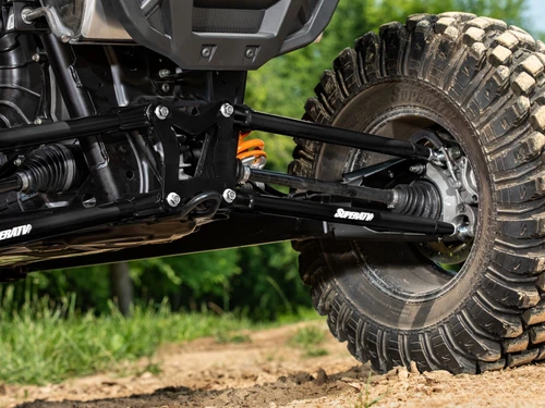 Polaris RZR XP Radius Arms