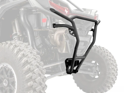Polaris RZR XP Rear Bumper