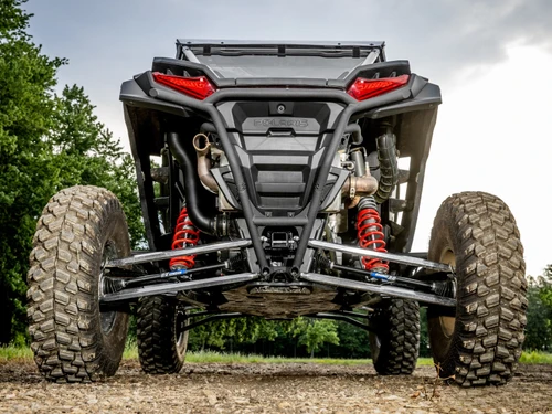 Polaris RZR XP Rear Bumper