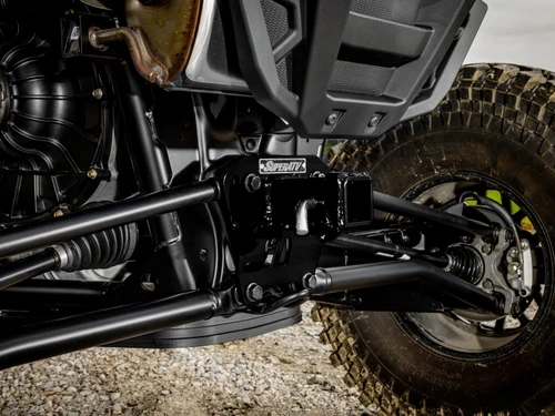Polaris RZR XP Rear Receiver Hitch