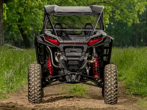 Polaris RZR XP Rear Windshield