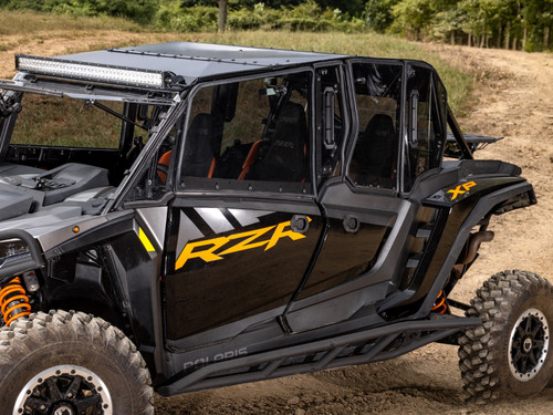Polaris RZR XP S 4 Hard Cab Enclosure Upper Doors