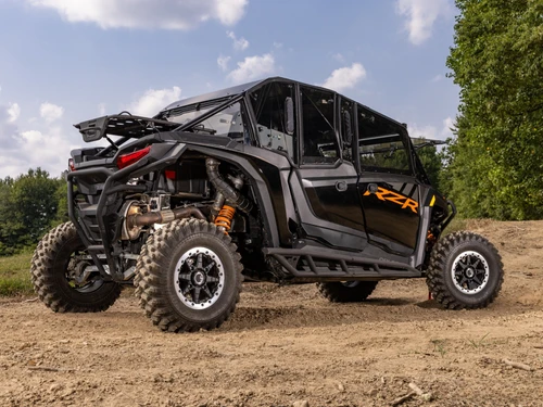 Polaris RZR XP S 4 Hard Cab Enclosure Upper Doors