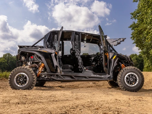 Polaris RZR XP S 4 Hard Cab Enclosure Upper Doors