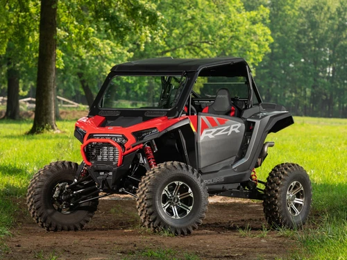 Polaris RZR XP S Glass Windshield