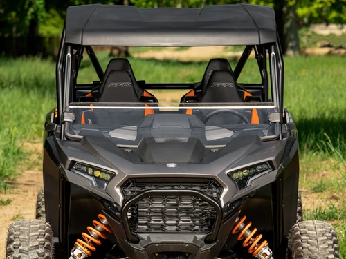 Polaris RZR XP S Half Windshield