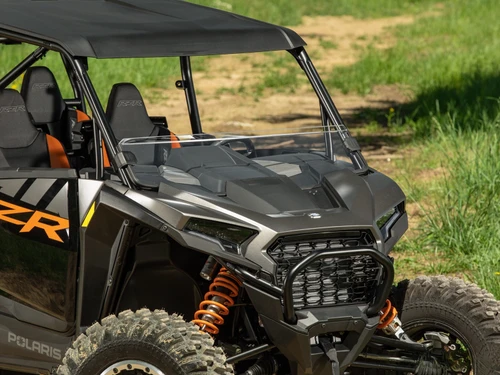 Polaris RZR XP S Half Windshield