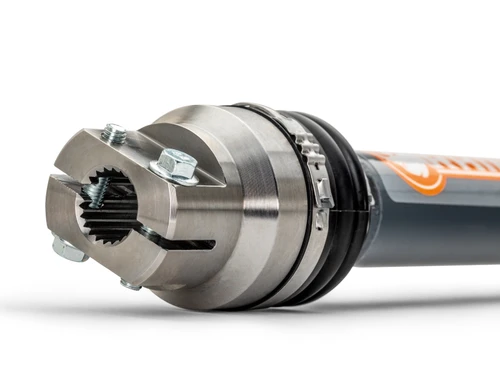 Polaris RZR XP S Heavy-Duty Prop Shaft—Rhino Driveline