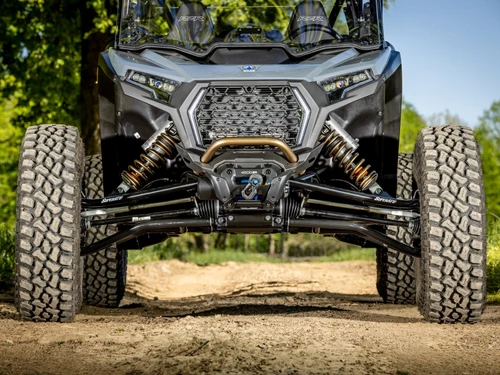 Polaris RZR XP S High-Clearance 1.5" Forward A-Arms