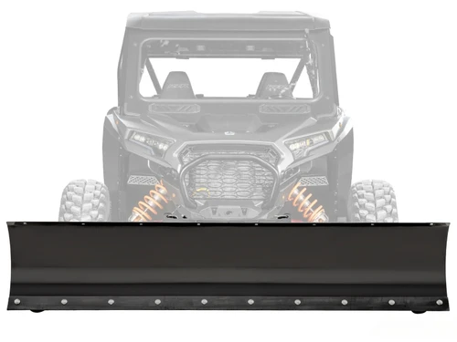 Polaris RZR XP S Plow Pro Snow Plow