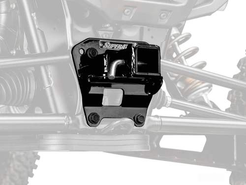 Polaris RZR XP S Rear Receiver Hitch