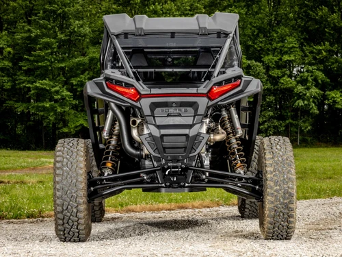 Polaris RZR XP S Rear Receiver Hitch
