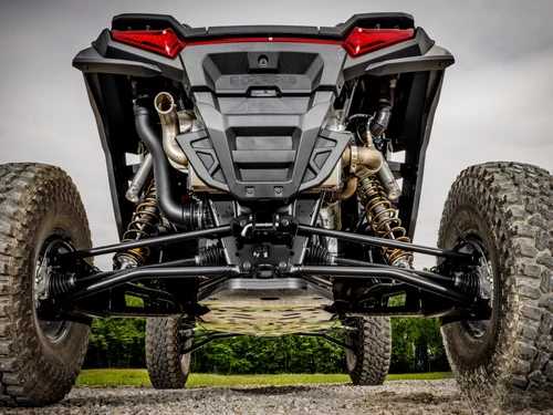 Polaris RZR XP S Rear Receiver Hitch