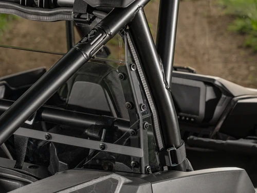 Polaris RZR XP S Rear Windshield