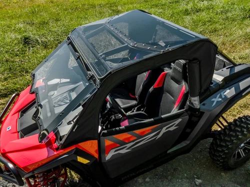 Polaris RZR XP Tinted Roof