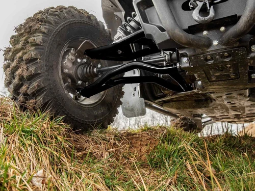 Polaris RZR XP Turbo Atlas Pro 2" Forward Offset A-Arms