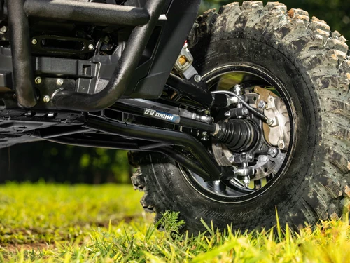 Polaris RZR XP Turbo Atlas Pro Heim Joint 1.5" Forward Offset A-Arms