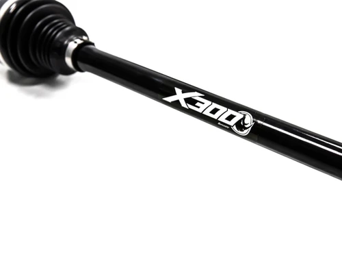 Polaris RZR XP Turbo & XP 4 Turbo X300 Axle for 10" Lift Kit, 300M Flexshaft, Front or Rear - X300 Axles