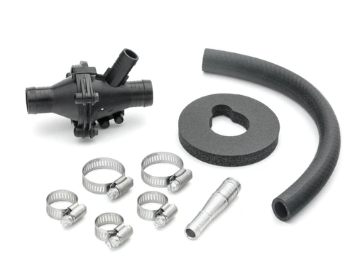 Polaris RZR XP Turbo Cab Heater