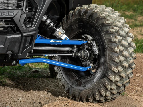 Polaris RZR XP Turbo High Clearance 1.5" Forward Offset A-Arms