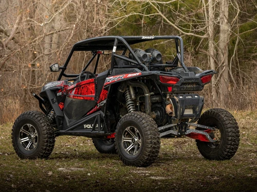 Polaris RZR XP Turbo High Clearance Billet Aluminum Radius Arms