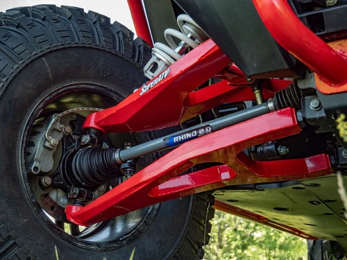 Polaris RZR XP Turbo High Clearance Boxed A-Arms