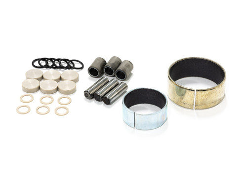 Polaris RZR XP Turbo Billet Primary Clutch Rebuild Kit, Bushings and Rollers, Optional Bushing Tool