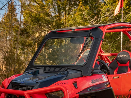 Polaris RZR XP Turbo S Glass Windshield
