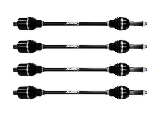 Polaris RZR XP Turbo S Heavy-Duty Axle—X300