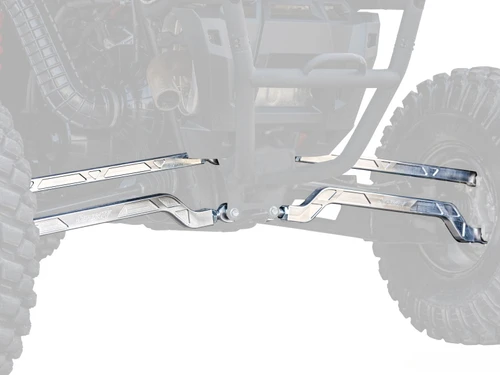 Polaris RZR XP Turbo S High Clearance Billet Aluminum Radius Arms