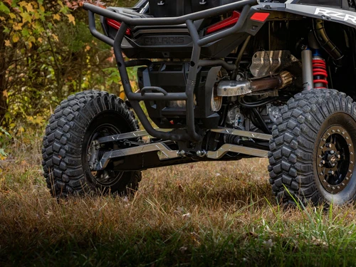 Polaris RZR XP Turbo S High Clearance Billet Aluminum Radius Arms