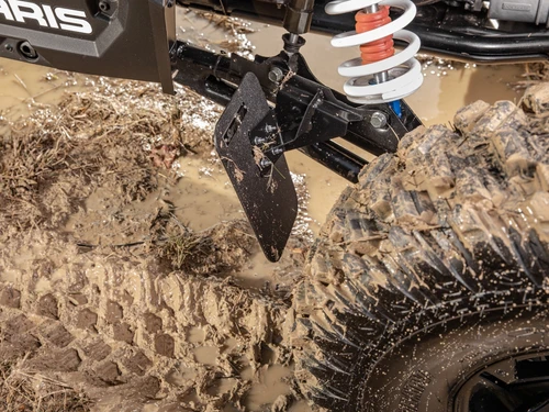 Polaris RZR XP Turbo S Mud Flaps