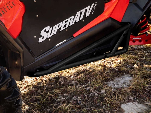 Polaris RZR XP Turbo S Nerf Bars
