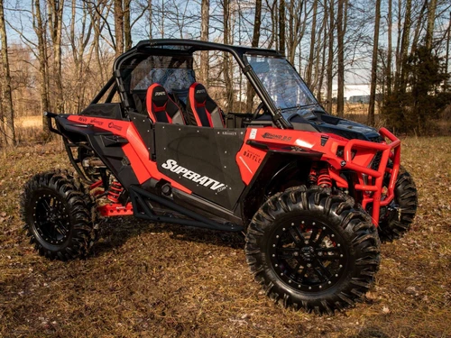 Polaris RZR XP Turbo S Nerf Bars