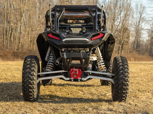 Polaris RZR XP Turbo S Rear Receiver Hitch