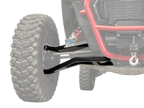 Polaris RZR XP Turbo S Sidewinder A-Arms—1.5" Forward Offset